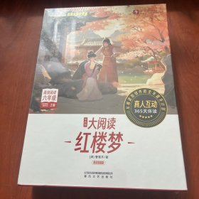 高效阅读六年级 大阅读 红楼梦 (全9册) 未拆封