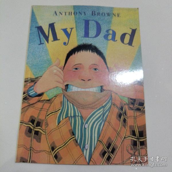 My Dad 我爸爸(LMEB29460)