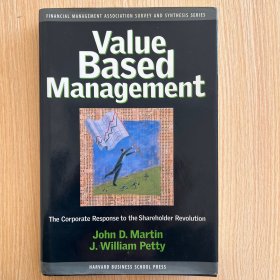 Value Based Management