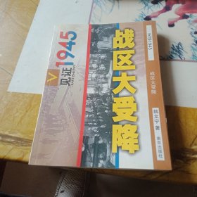 战区大受降——见证1945丛书