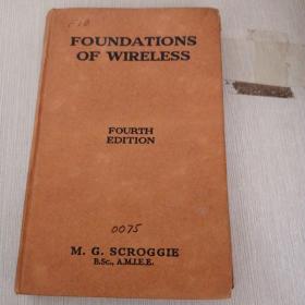 foundations of wireless（划线）