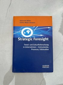 Strategic Foresight