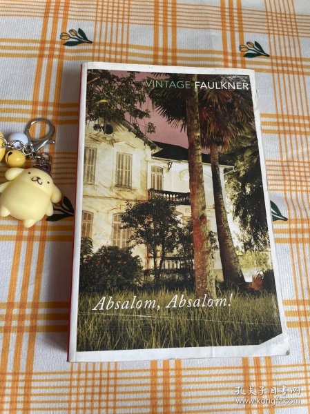 Absalom, Absalom! (Vintage Classics)