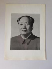 毛主席像