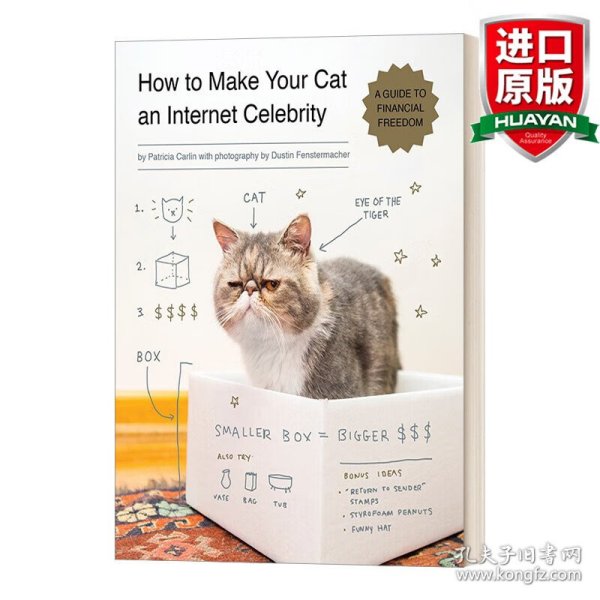 How to Make Your Cat an Internet Celebrity: A Guide to Financial Freedom 
