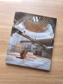 现货AV Monographs 267 Mialles Tagliabue EMBT 西班牙建筑事务所