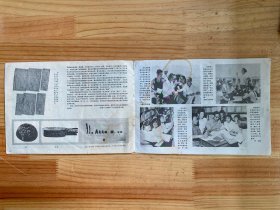 河北工农兵画刊1974年第8期