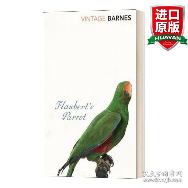 Flaubert's Parrot