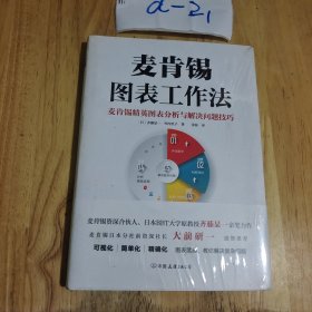 麦肯锡图表工作法