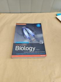 Higher Level Biology 2nd Edition【大16开 英文原版】生物学