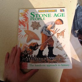 MAKE it WORK! Stone Age People石器时代的人们