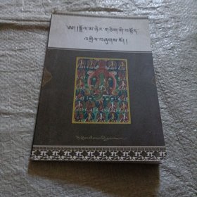至尊二十一度母图解 : 藏文
