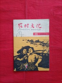 农村文化（1966年第6期）