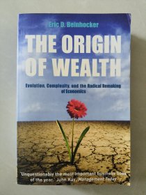 The Origin of Wealth: The Radical Remaking of Economics and What it Means for Bu