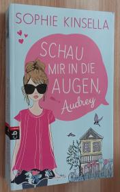 德文书 Schau mir in die Augen, Audrey