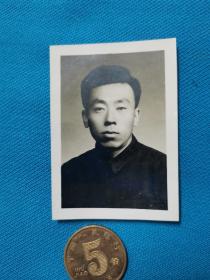 老照片  桂荣同学留念  苏仲勉