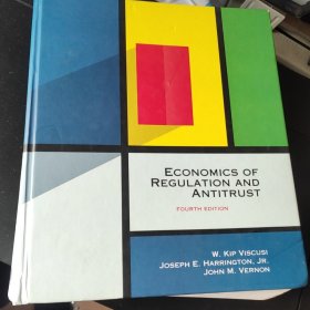 9780262220750 ECONOMICS OF REGULATION AND ANTITRUST 监管经济学与反垄断