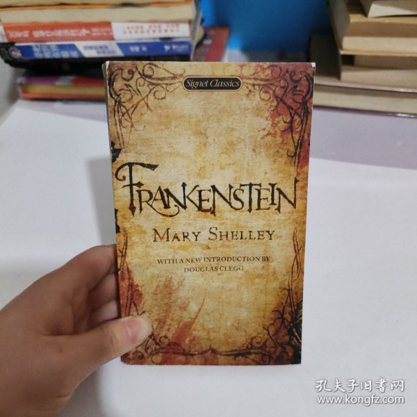 Frankenstein 科学怪人：弗兰肯斯坦