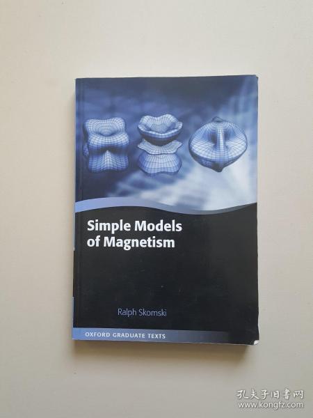 Simple Models of Magnetism