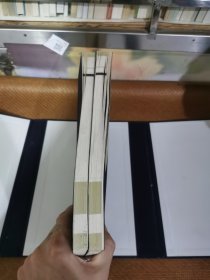 中国传世山水画集-（全二册）