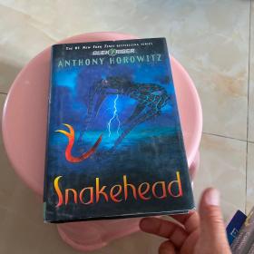 Snakehead (Alex Rider Adventure)