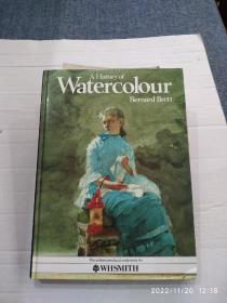 A History of Watercolour