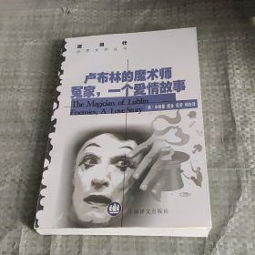 卢布林的魔术师 冤家，一个爱情故事