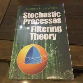 Stochastic Processes and Filtering Theory  随机过程和滤波理论