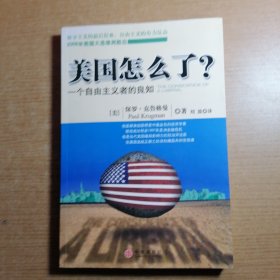 美国怎么了？：一个自由主义者的良知