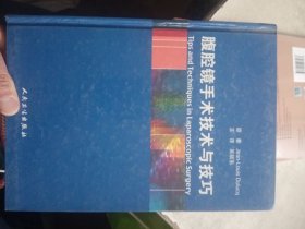 腹腔镜手术技术与技巧【精装】