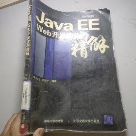 JavaEE Web开发实例精解