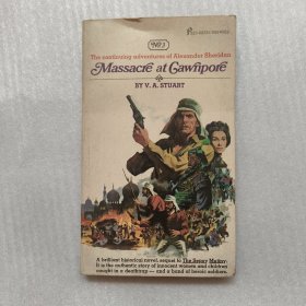 MASSACRE AT GAWNPORE