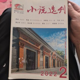 小说选刊2022年第二，三