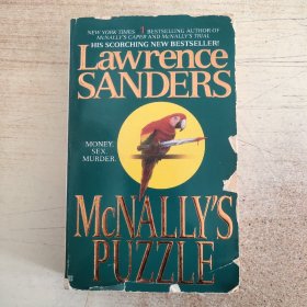 Mcnally's Puzzle Lawrence Sanders