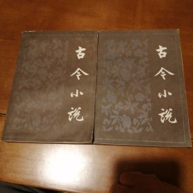 古今小说（共二册）