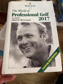 The World of Professional Golf 2017