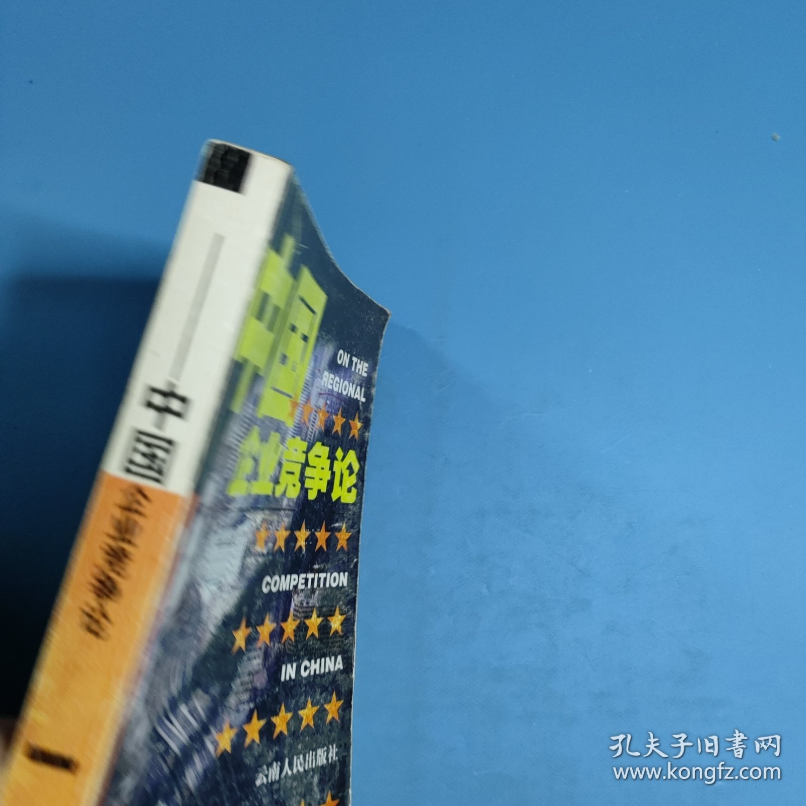 中国企业竞争论
