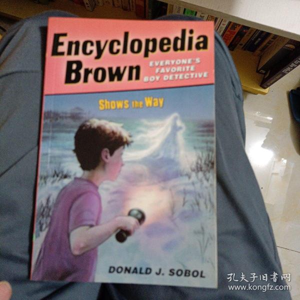 Encyclopedia Brown: Shows the Way[布朗百科全书之指路]