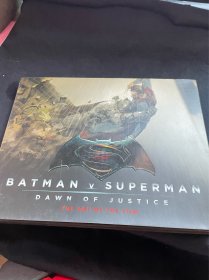 Batman v Superman: Dawn of Justice：The Art of the Film