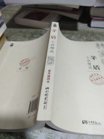 我爱文学不朽的经典系列丛书·矛盾小说精选：林家铺子（普及插图本）