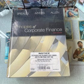 Principles of Corporate Finance（2册合售)