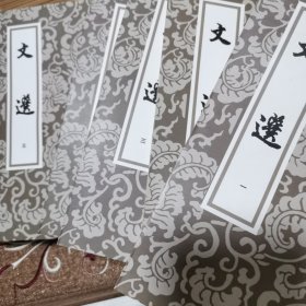 文选（全六册）