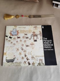 The Penguin Atlas of Medieval History Colin McEvedy