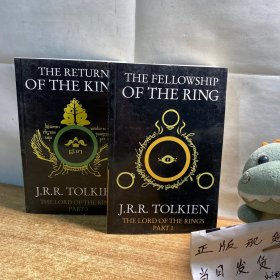 The Return of the King (The Lord of the Rings, Part 3)[指环王3：王者归来][指环王1：魔戒现身]