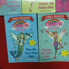 early reader 5册