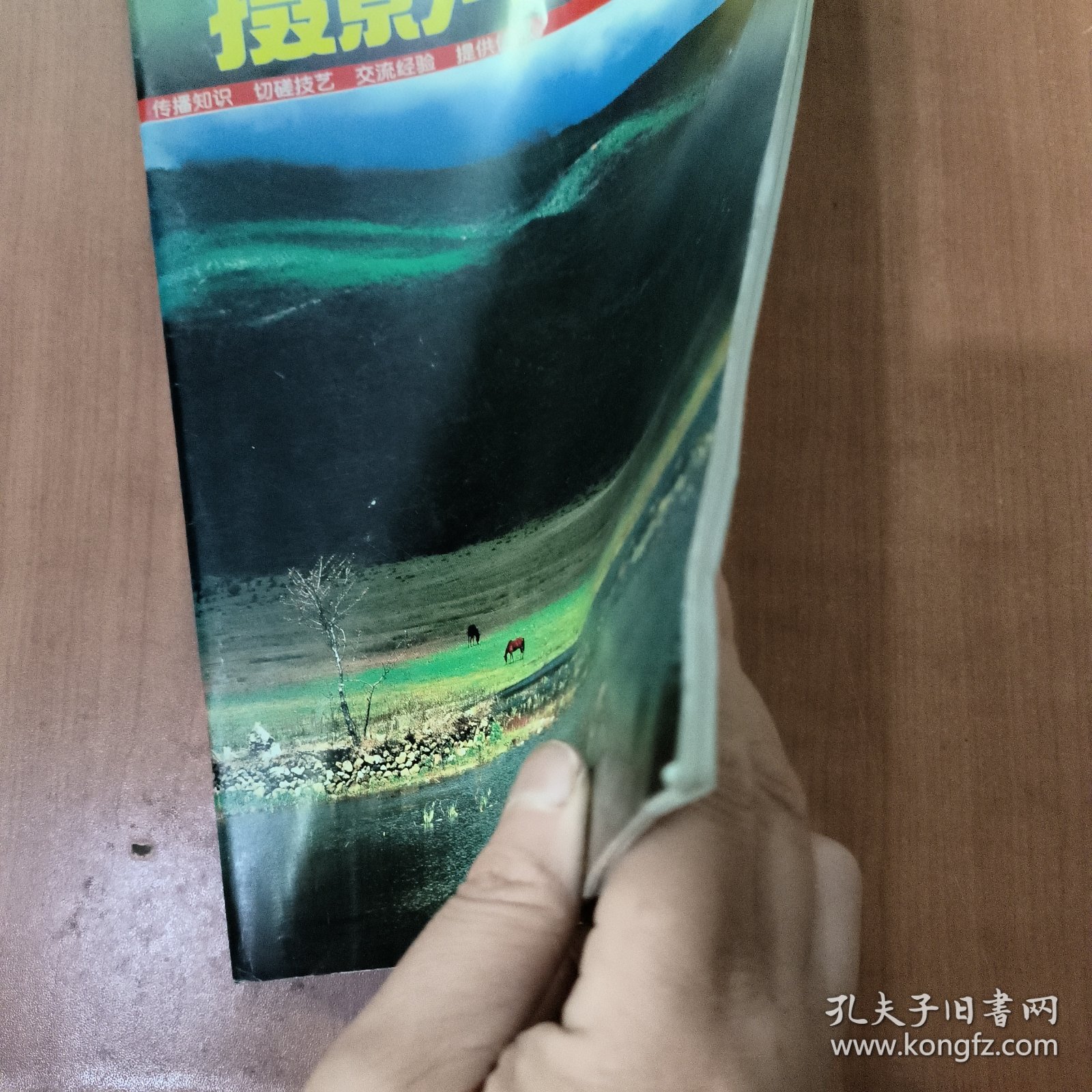 摄影与摄像 2002-10 总第93期