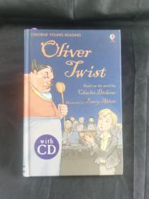 Oliver Twist (Book+CD)雾都孤儿