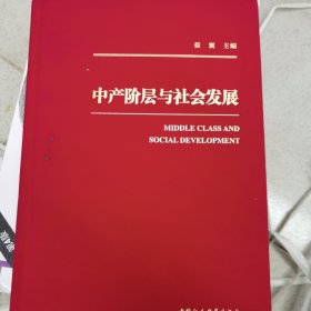 中产阶层与社会发展