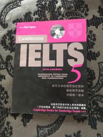 Cambridge IELTS  5