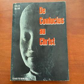 De Confucius au Christ